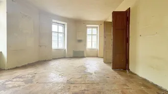 Expose Sanierungsbedürftiges 75 m² Apartment - in guter Lage des 18ten Bezirks!