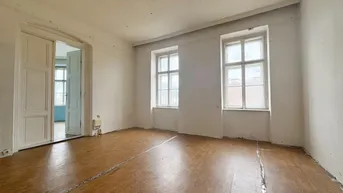 Expose Sanierungsbedürftiges 75 m² Apartment - in guter Lage des 18ten Bezirks!