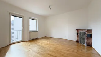 Expose BESTPREIS I BALKON | LEER | Hofseitig | Kamin | Helle Räume | Kein Aufzug