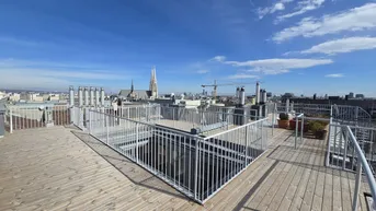 Expose Top-Bürofläche - 215m² in zentraler Lage des ersten Bezirks - mit 360° Terrassenfläche - unbefristet!