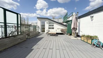 Expose Dachterasse I Balkon I AC