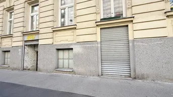 Expose Lager | Geschäftslokal | gute Lage