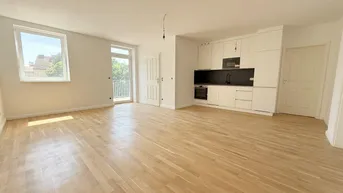 Expose Erstbezug | Balkon | Fußbodenheizung | Gute Anbindung