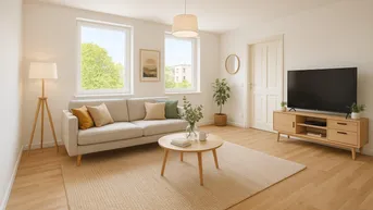 Expose Erstbezug | Balkon | Fußbodenheizung | Gute Raumaufteilung &amp; Anbindung