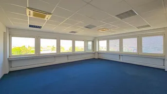 Expose Bürofläche in Wien 23 - perfekt angebunden - veränderbar - flexible Konditionen!