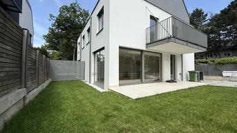 Expose ERSTBEZUG | Doppelhaushälfte | 4 Zimmer | Garten | Keller | Sackgasse | Luftwärmepumpe