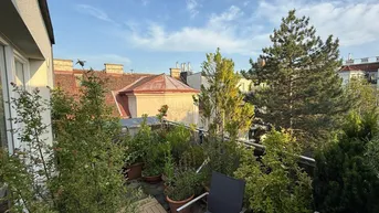 Expose DG|Terrasse|Maisonette|Hofseitig