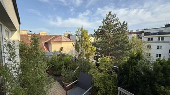 Expose Dachterrasse Maisonette Grünlage Dornbach | STADTleben