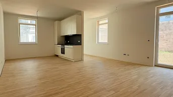 Expose Erstbezug | Haus im Innenhof | Fußbodenheizung | Gute Raumaufteilung &amp; Anbindung