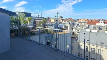 Expose Unbefristete DG-Wohnung in Toplage des 8.Bezirks