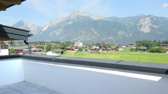 Expose Exklusive Dachgeschoss-Wohnung in Reith / Alpbachtal. ERSTBEZUG! Top Lage. 3,5 Zimmer
