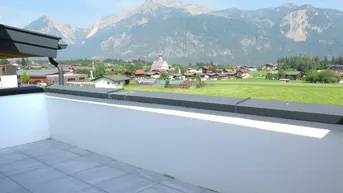 Expose Exklusive Dachgeschoss-Wohnung in Reith / Alpbachtal. ERSTBEZUG! Top Lage