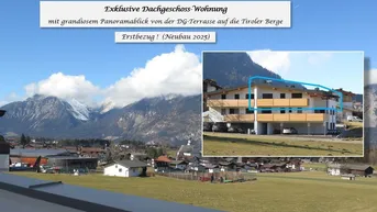 Expose Exklusive Dachgeschoss-Wohnung in Reith / Alpbachtal. ERSTBEZUG! Top Lage