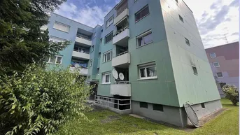 Expose Wohnung mit Blick ins Grüne in Ruhelage und Stadkernnähe