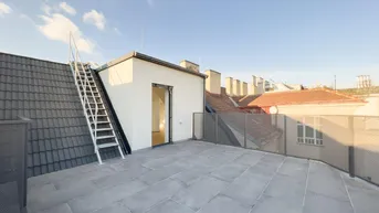 Expose 4-Zimmer Neubau Dachgeschosswohnung | 1140 Wien
