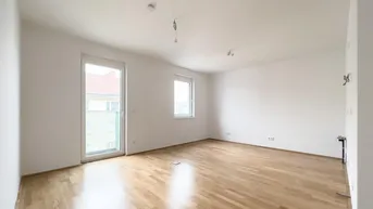 Expose 1-Zimmer Wohnung im 6. Obergeschoss | Balkon | 1100 Wien