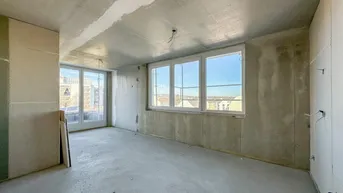 Expose 2-Zimmer Wohnung im 4. Stock | Terrasse | Provisionsfrei für den Käufer
