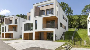 Expose 5-Zimmer Doppelhaushälfte 3b | Erstbezug in Klosterneuburg | 163 m² Wohnfläche