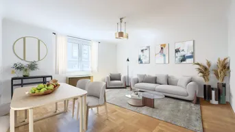 Expose 2-Zimmer Wohnung in 1130 Wien | 60,15 m² Wohnfläche