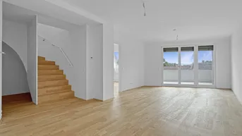 Expose 2-Zimmer Maisonettewohnung mit Dachterrasse | Provisionsfrei für den Käufer | 2000 Stockerau