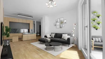 Expose 2-Zimmer Wohnung mit Loggia | 2000 Stockerau | Provisionsfrei für den Käufer