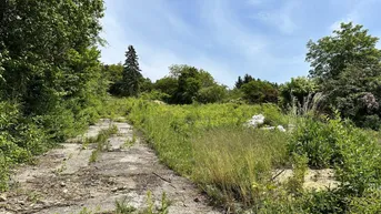 Expose 2.832 m² großes Grundstück | 2.028 m² Baugrund + 804 m² Grünland | 3400 Klosterneuburg