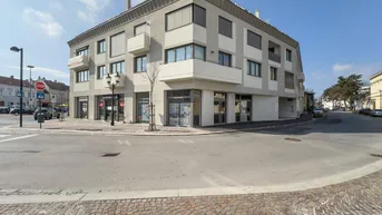 Expose 96,93 m² großes Geschäftslokal am Rathausplatz in Stockerau