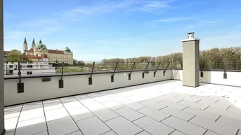 Expose 5-Zimmer Terrassenwohnung in Klosterneuburg | Erstbezug