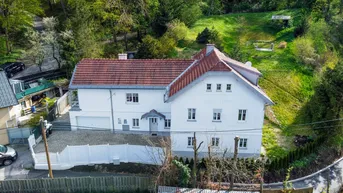 Expose Villa Luise in 3400 Klosterneuburg | Historischer Charme | ca. 215 m² Wohnfläche