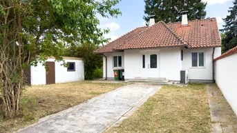 Expose Willkommen im Grünen Paradies: dieser Bungalow mit großem Garten wartet auf Sie!