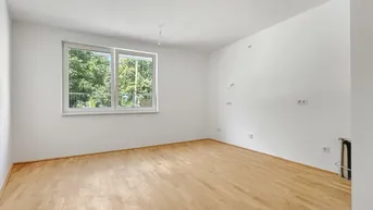 Expose 2-Zimmer Neubauwohnung mit zentraler Raumaufteilung | 41,29 m² Wohnfläche | 1210 Wien