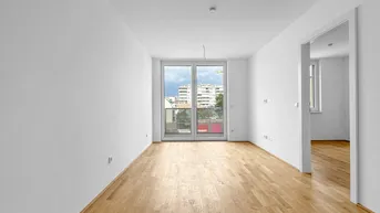 Expose 2-Zimmer Wohnung in 1210 Wien | 3,85 m² großer Balkon