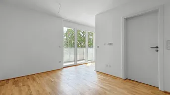 Expose 2-Zimmer Wohnung mit 3,45 m² Balkon | Wien Floridsdorf