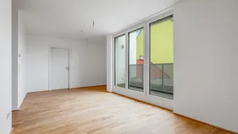 Expose 2-Zimmer Wohnung mit Terrasse | Wien Floridsdorf | 42,47 m² Wohnfläche