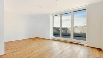 Expose 2-Zimmer Wohnung mit zwei Terrassen | 1210 Wien