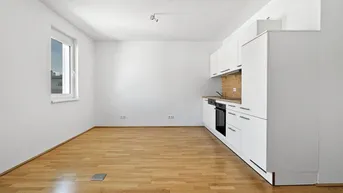 Expose Ideale Starterwohnung im 6. Liftgeschoss | 1-Zimmer Wohnung mit Balkon | 1100 Wien