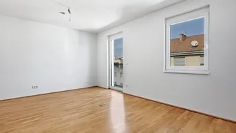 Expose Ideale Starterwohnung im 6. Liftgeschoss | 1-Zimmer Wohnung mit Balkon | 1100 Wien