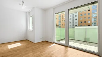 Expose 2-Zimmer Wohnung mit Balkon | Wien Favoriten | 42,40 m² Wohnfläche