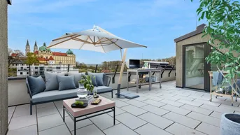 Expose 4-Zimmer Terrassenwohnung | Erstbezug in Klosterneuburg