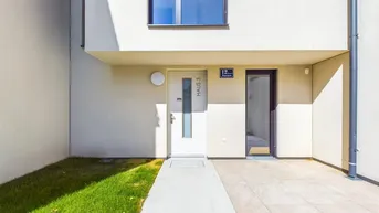 Expose 4-Zimmer Townhaus in 1230 Wien | Erstbezug | 103,48 m² Wohnen auf drei Ebenen