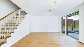Expose 4-Zimmer Townhaus in 1230 Wien | Erstbezug | 103,48 m² Wohnen auf drei Ebenen