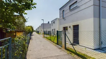 Expose Wohnen am Villaweg, 1220 Wien