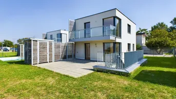 Expose 5-Zimmer Einfamilienhaus mit Garten und Parkplatz | Schlüsselfertiger Erstbezug | 1220 Wien