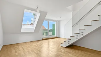 Expose 3-Zimmer Dachgeschosswohnung mit 4 Terrassen | 1100 Wien