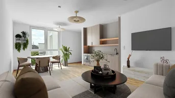 Expose 1-Zimmer Wohnung in 1210 Wien | 34,27 m² Wohnfläche