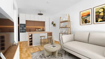 Expose 2-Zimmer Wohnung in 1210 Wien | 3,57 m² großer Balkon