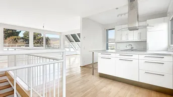 Expose 5-Zimmer Maisonette-Wohnung mit über 67 m² Terrassen | 1190 Wien