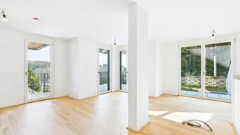 Expose 3-Zimmer Gartenwohnung | Erstbezug in Klosterneuburg