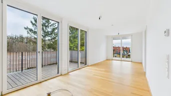 Expose 3-Zimmer Wohnung mit Balkon und Terrasse | Erstbezug in 3400 Klosterneuburg