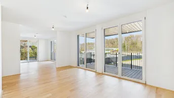 Expose 7-Zimmer Wohnung mit Freiflächen | Wohnung kann optional getrennt werden | Klosterneuburg